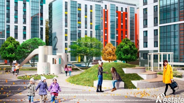 2-комн квартира в новом доме ул Верхоленская, 34,  д. 34