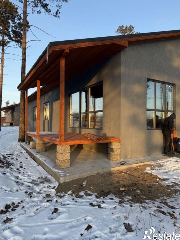 Коттедж/дом мкр Зверохозяйство