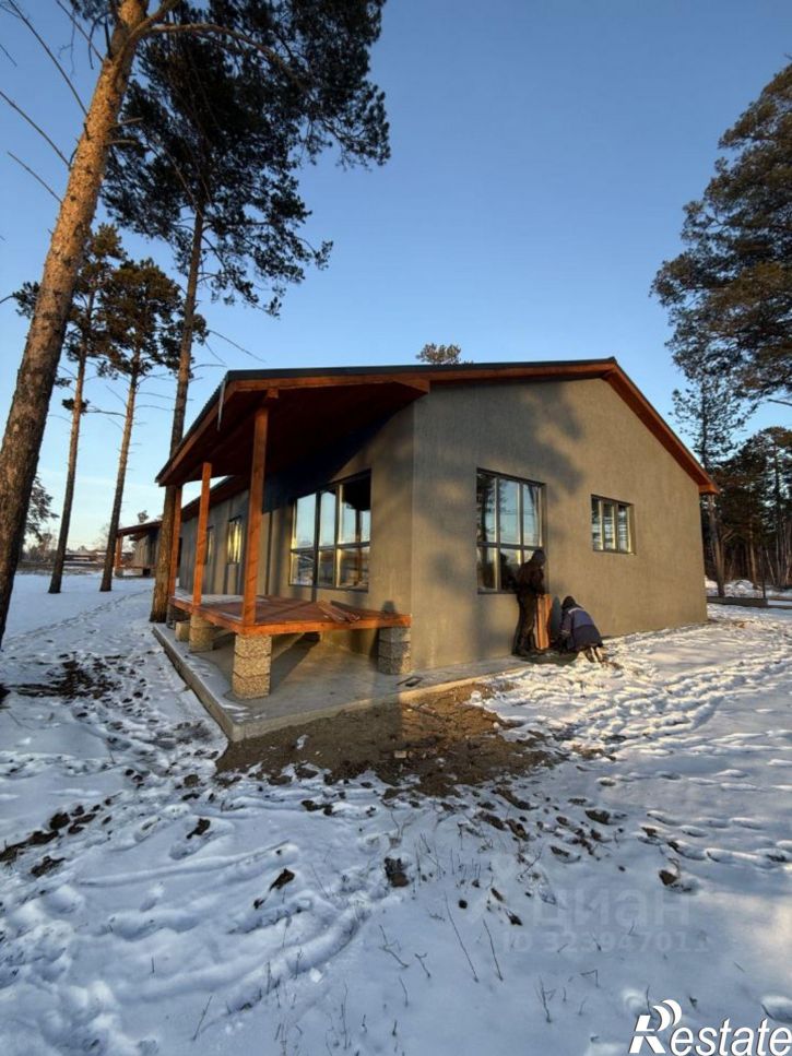 Коттедж/дом мкр Зверохозяйство