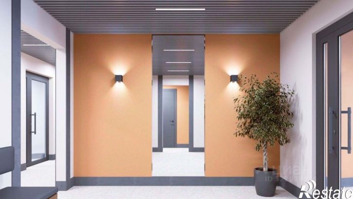 2-комн квартира в новом доме ул Верхоленская, 34,  д. 34