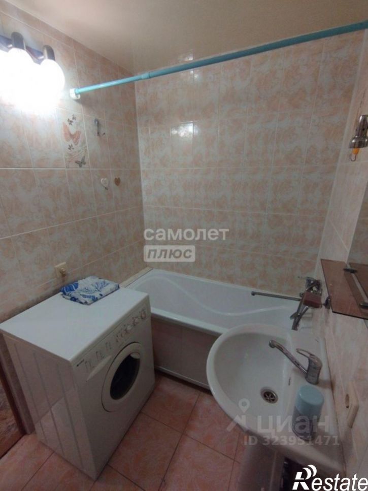 2-комн квартира ул Ингодинская, 6,  д. 6