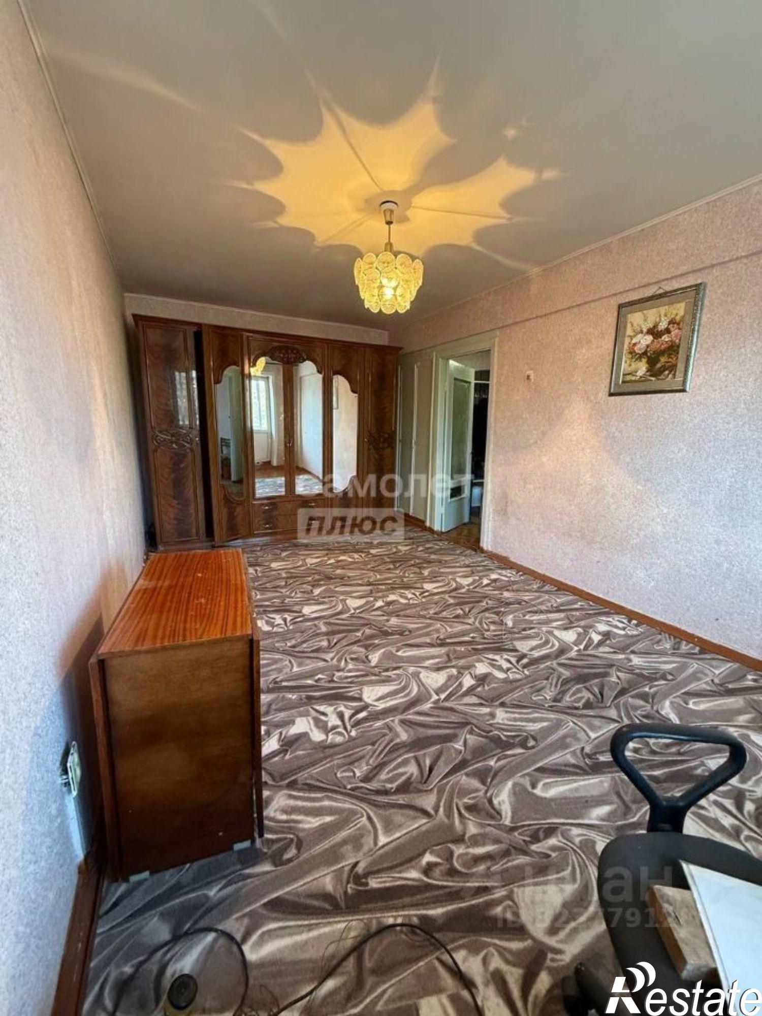 Купить квартиру за 5 720 000 рублей на Чита г., Центральный, Северный мкр.