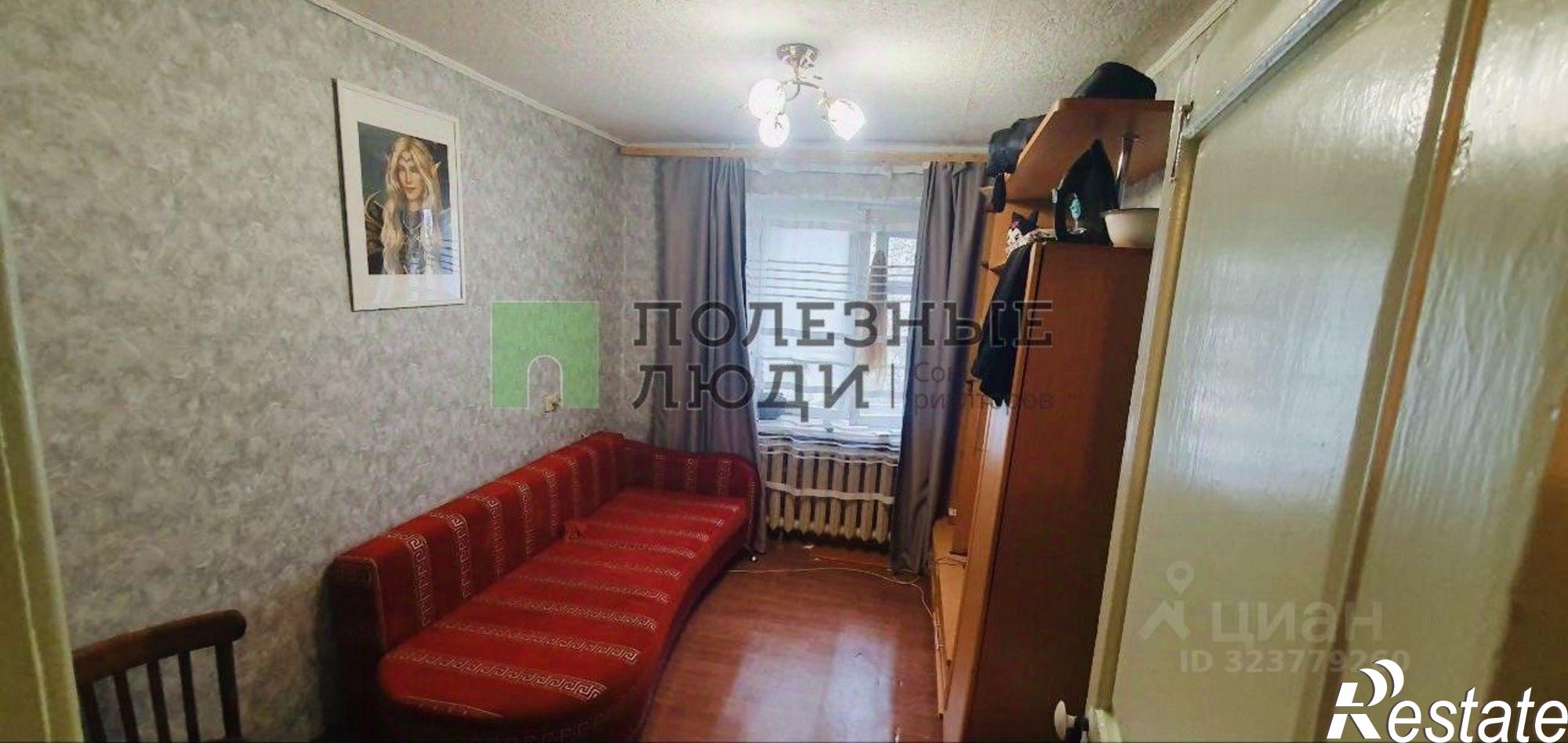 Купить квартиру за 6 550 000 рублей на ул Курнатовского, 35