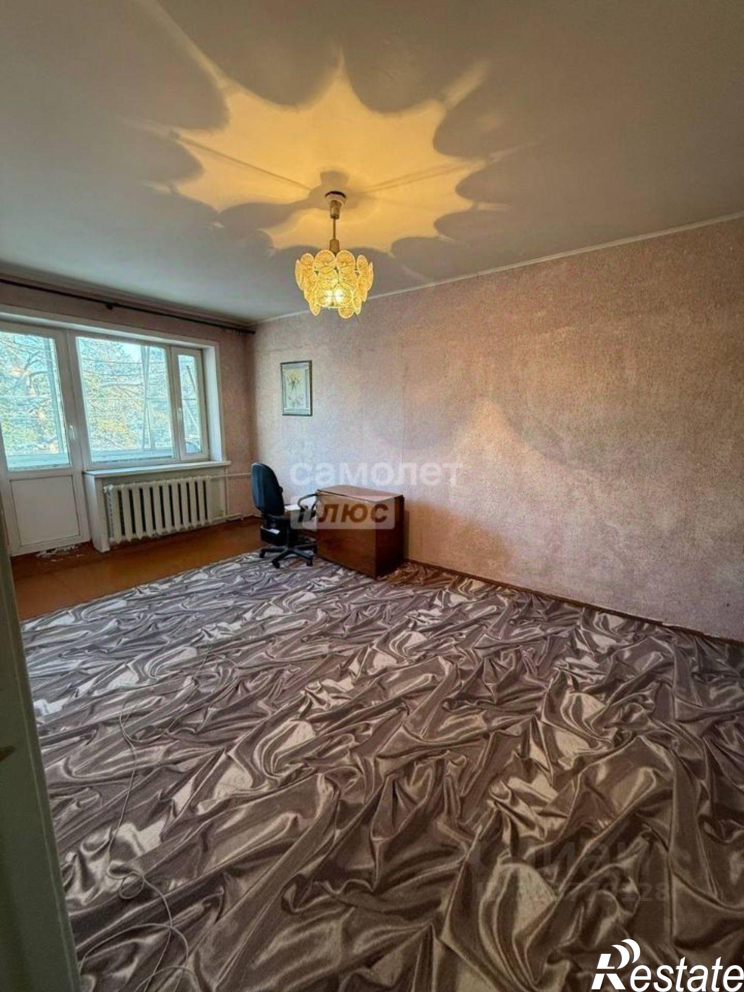 Купить квартиру за 5 720 000 рублей на Чита г., Центральный, Северный мкр.