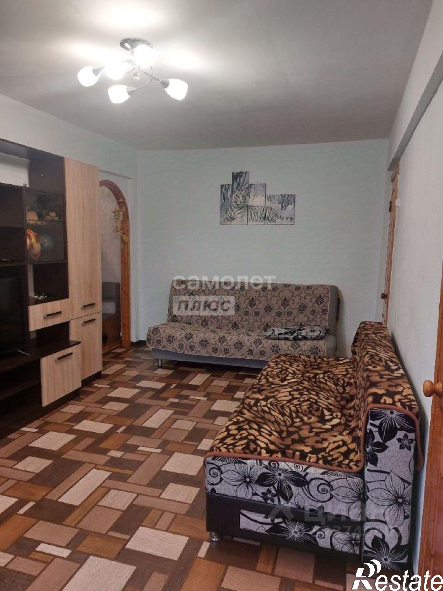 Купить квартиру за 6 140 000 рублей на ул Гагарина, 12