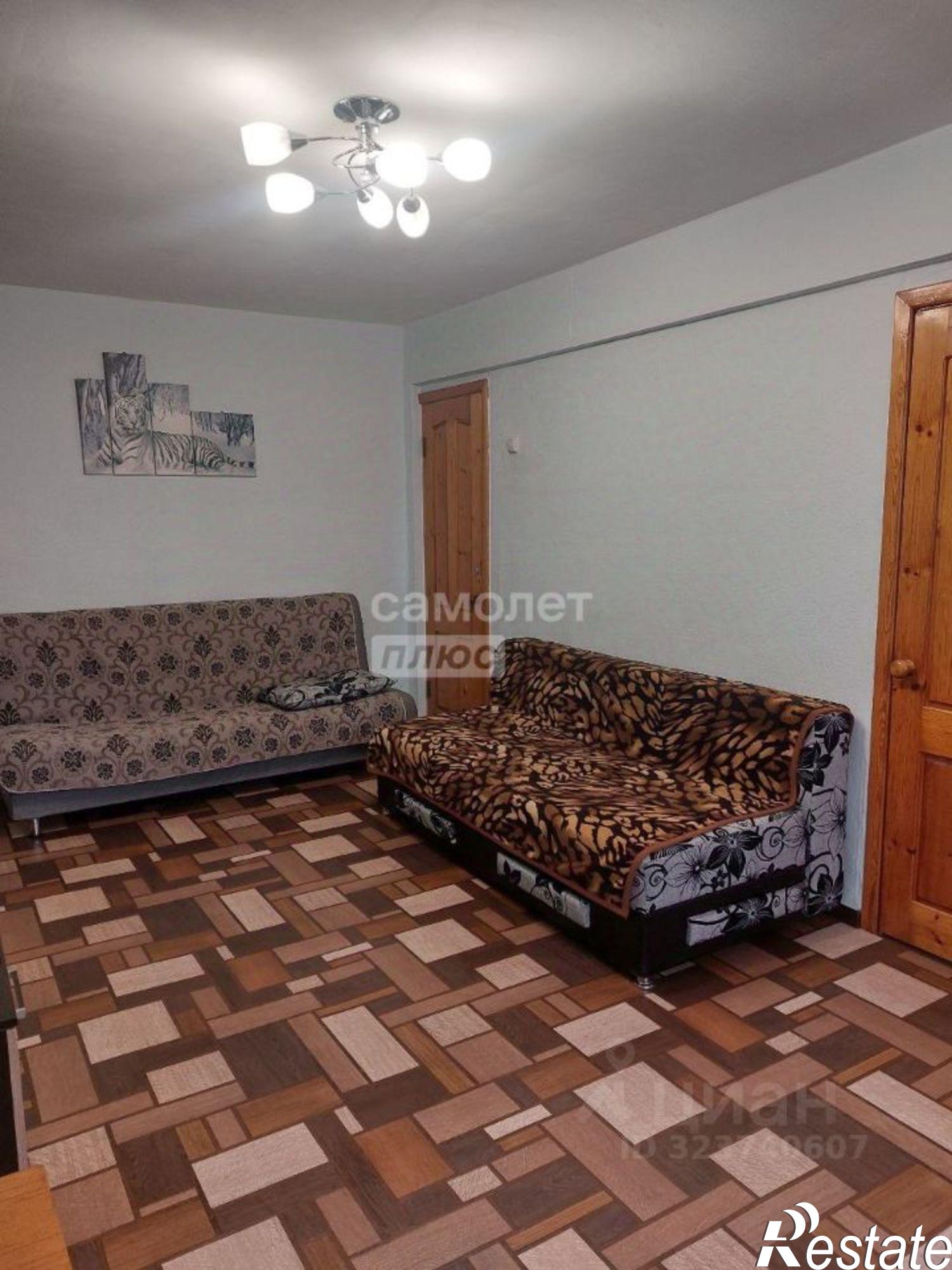 Купить квартиру за 6 140 000 рублей на ул Гагарина, 12