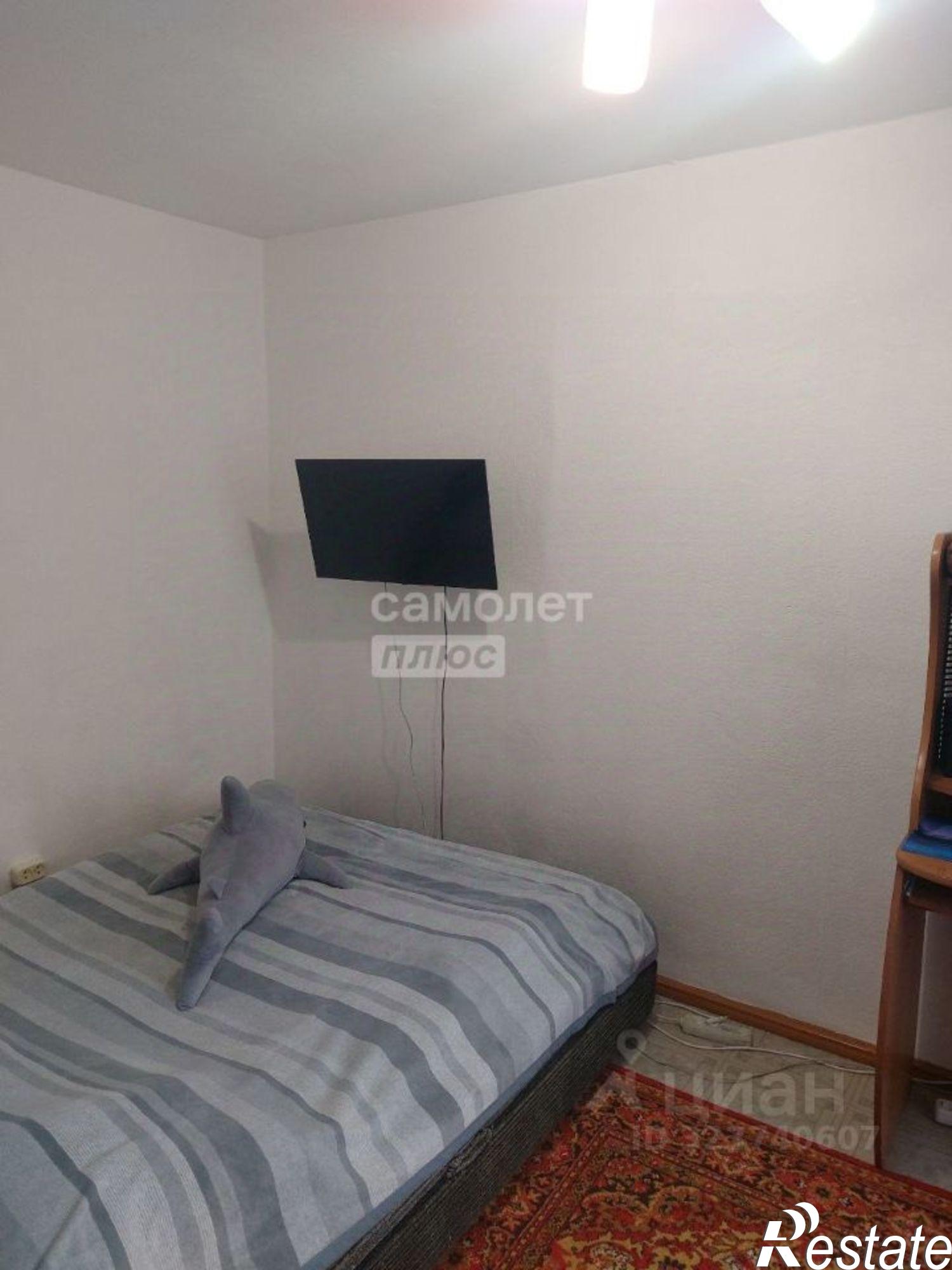 Купить квартиру за 6 140 000 рублей на ул Гагарина, 12