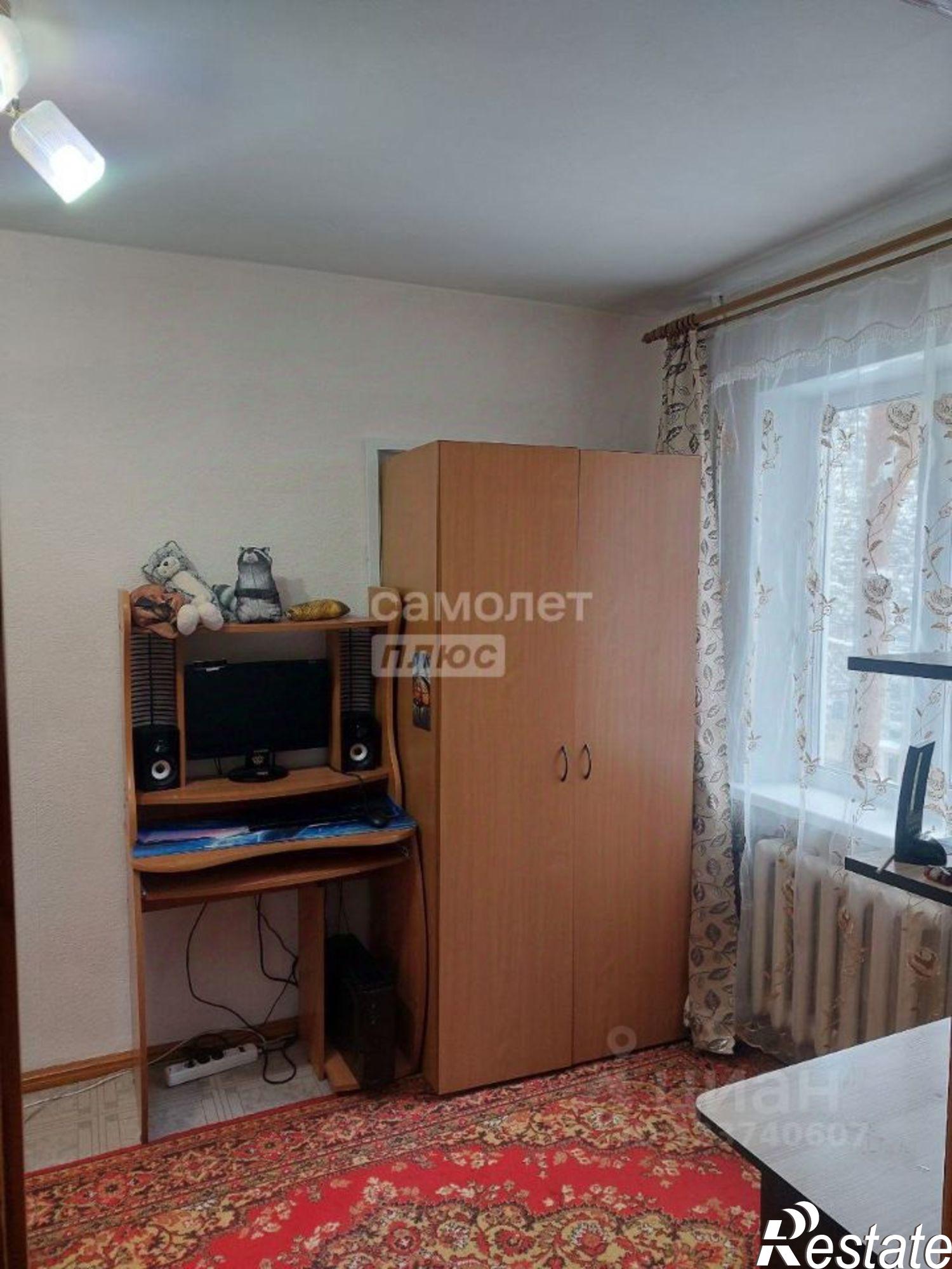 Купить квартиру за 6 140 000 рублей на ул Гагарина, 12