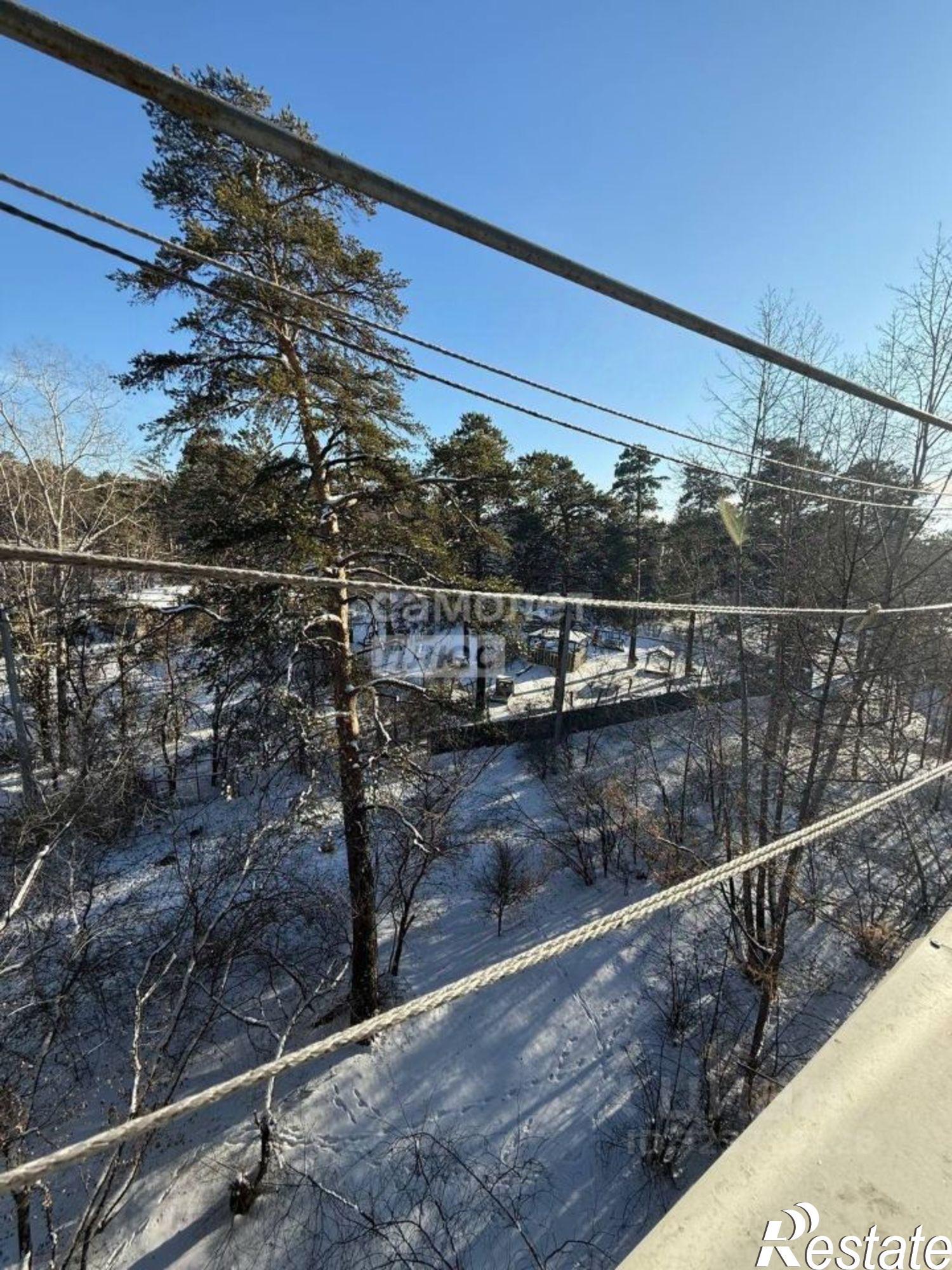 Купить квартиру за 5 720 000 рублей на Чита г., Центральный, Северный мкр.