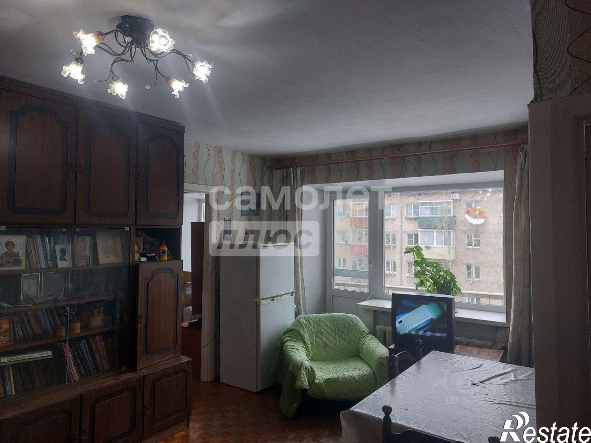 Купить квартиру за 5 500 000 рублей на ул Нагорная, 85а