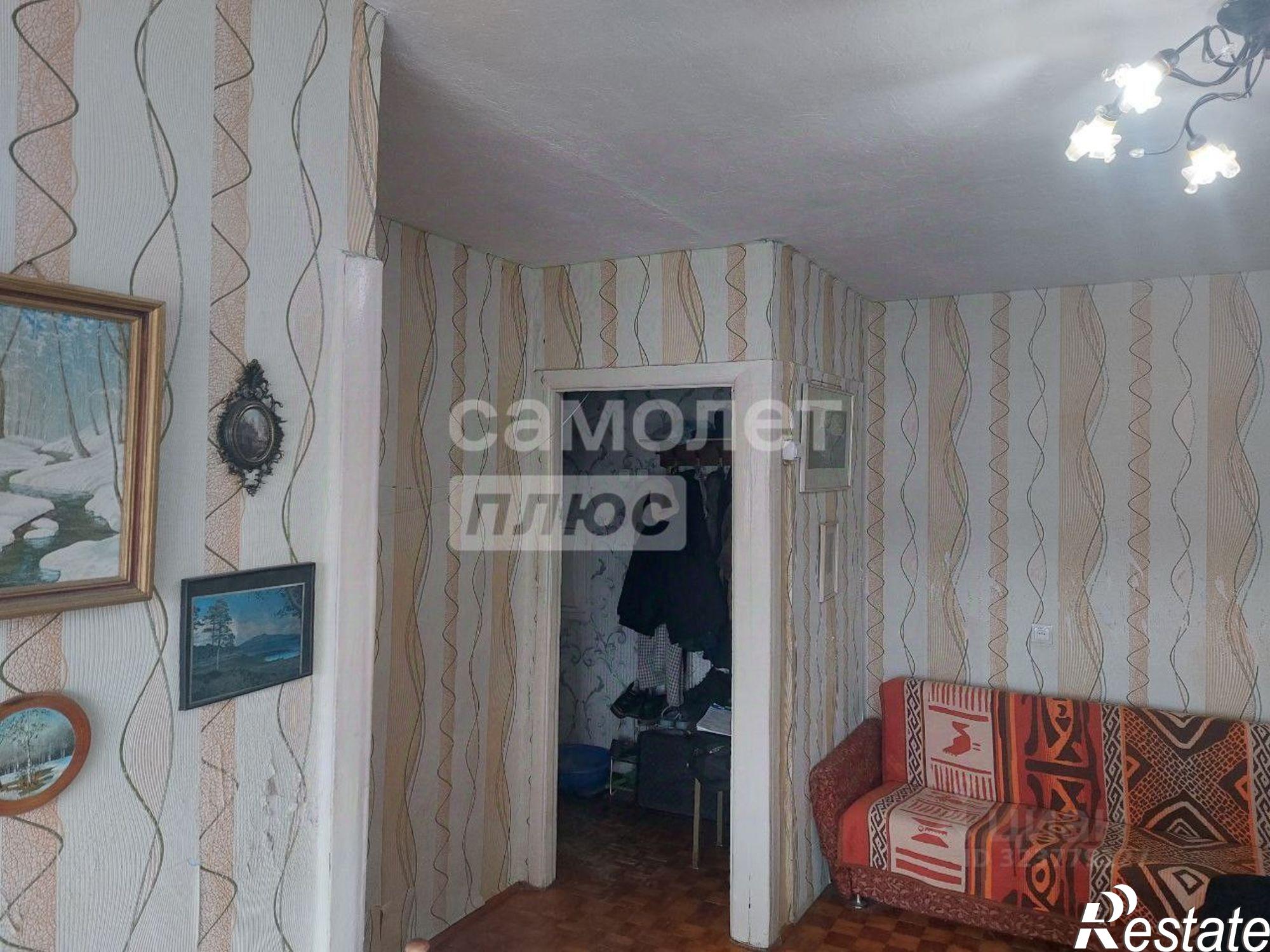 Купить квартиру за 5 500 000 рублей на ул Нагорная, 85а