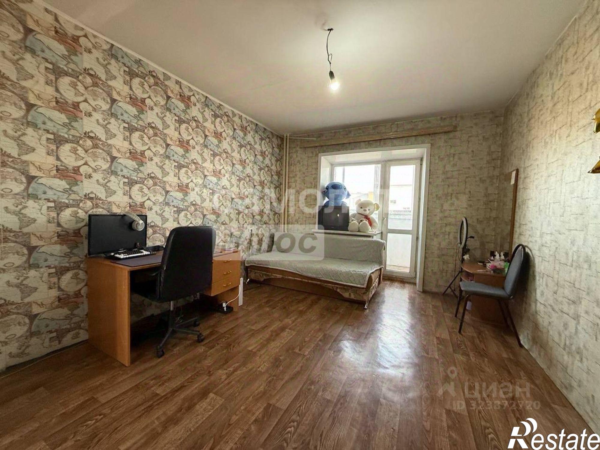 Купить квартиру за 8 200 000 рублей на ул Баранского, 98а