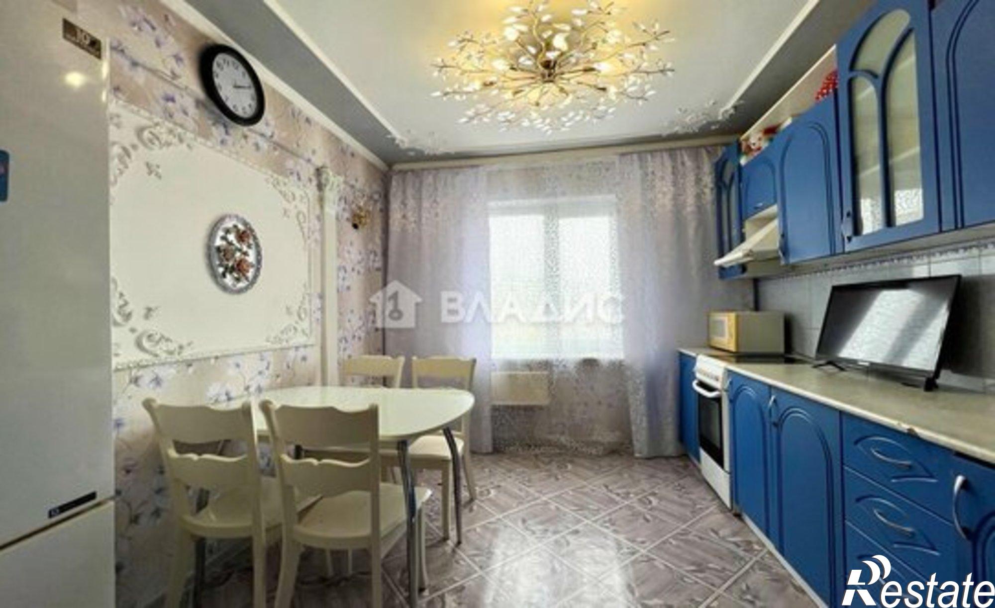 Купить квартиру за 6 000 000 рублей на Чита, посёлок Текстильщиков, 4-й микрорайон, 10