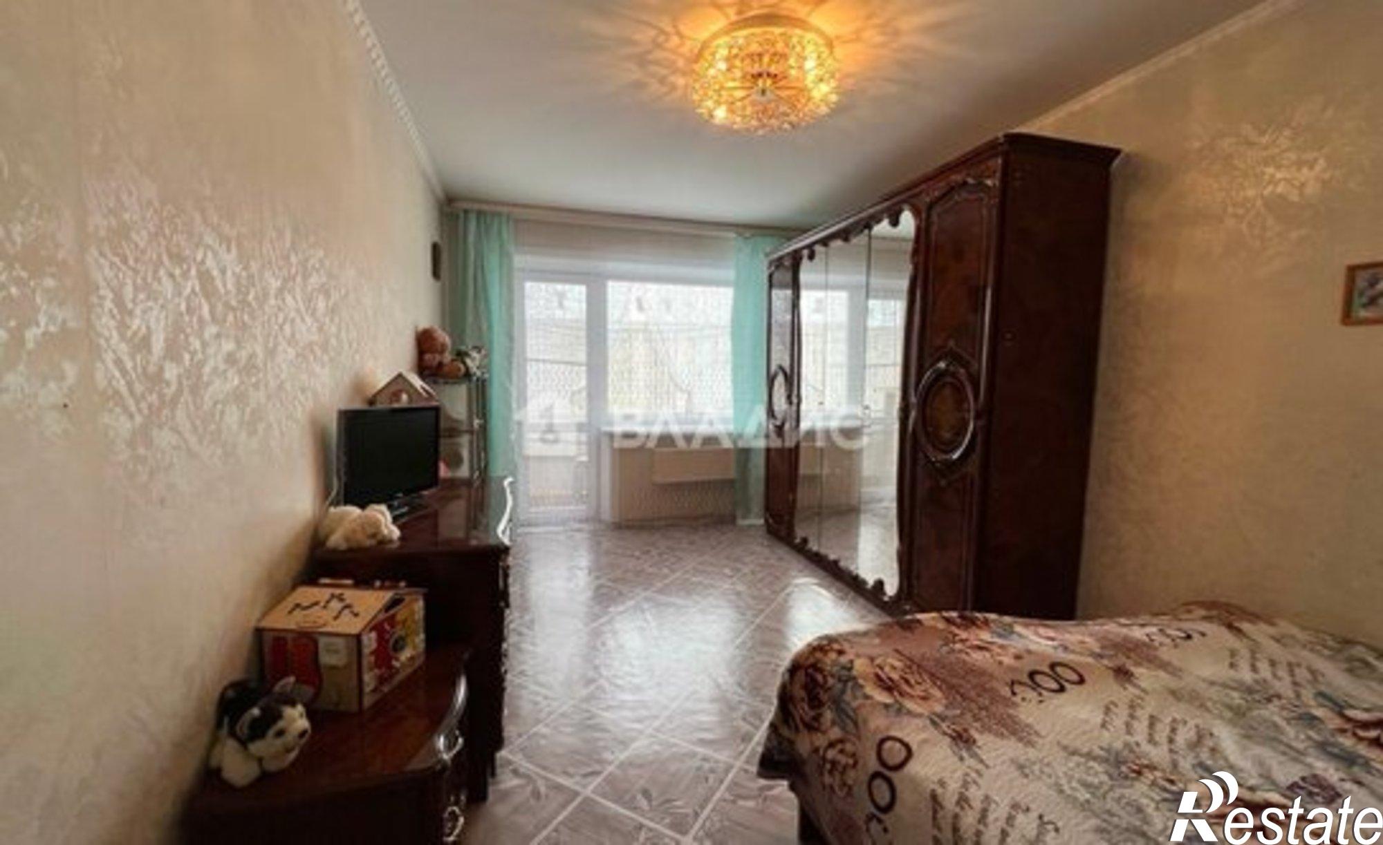 Купить квартиру за 6 000 000 рублей на Чита, посёлок Текстильщиков, 4-й микрорайон, 10