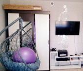 1-комн, 22кв м, этаж 5/5 ул Автозаводская, 1