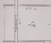 2-комн, 59кв м, этаж 8/9 ул Промышленная, 57