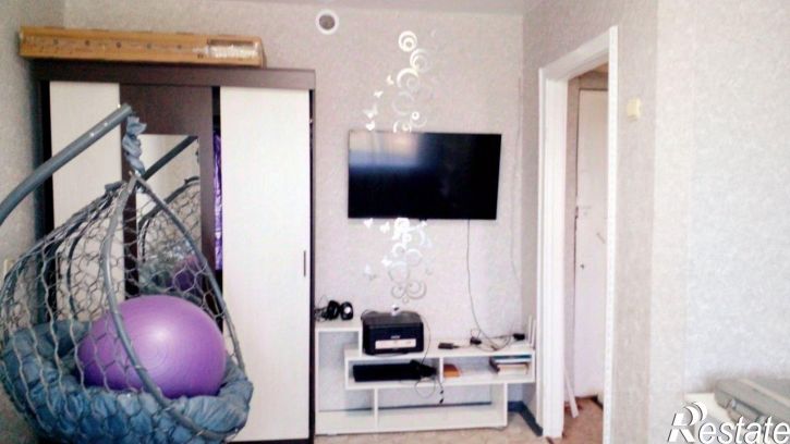 1-комн квартира ул Автозаводская, 1,  д. 1