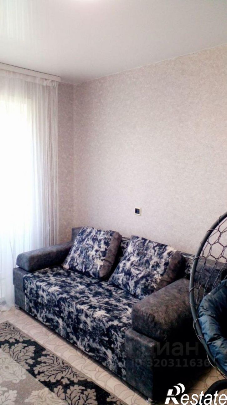 1-комн квартира ул Автозаводская, 1,  д. 1