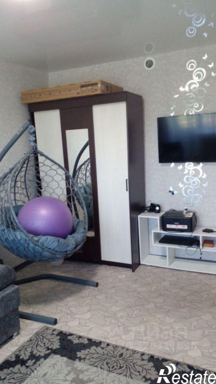 1-комн квартира ул Автозаводская, 1,  д. 1