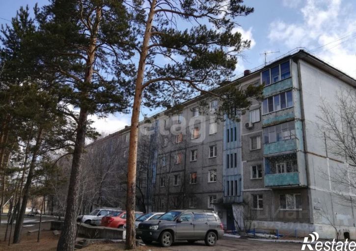 3-комн квартира городской округ Чита, Чита
