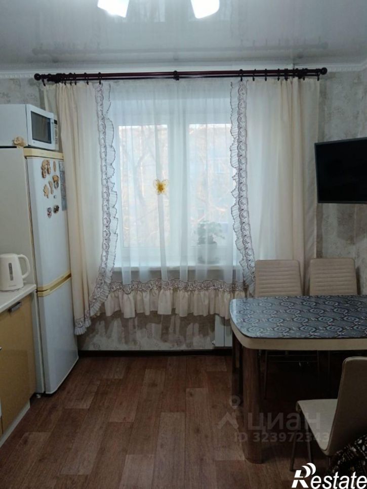 2-комн квартира Чита, 5-й микрорайон, 26