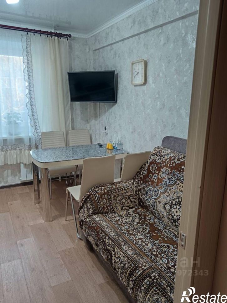 2-комн квартира Чита, 5-й микрорайон, 26