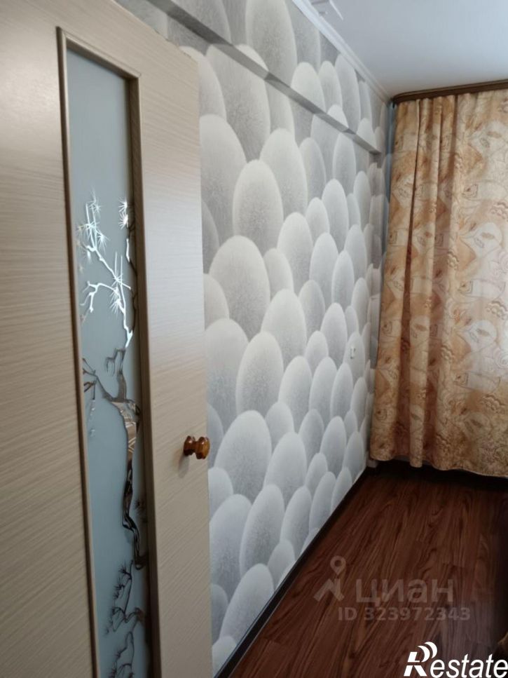 2-комн квартира Чита, 5-й микрорайон, 26