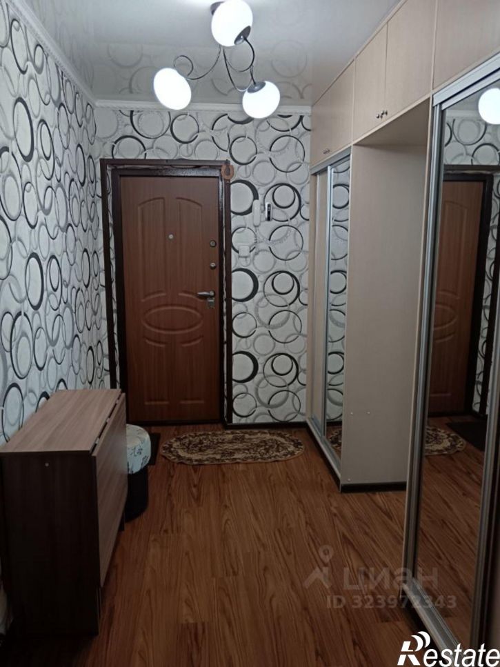 2-комн квартира Чита, 5-й микрорайон, 26