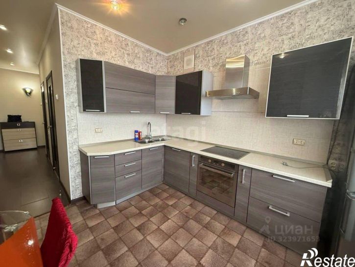 1-комн квартира ул Анохина, 120а,  д. 120а