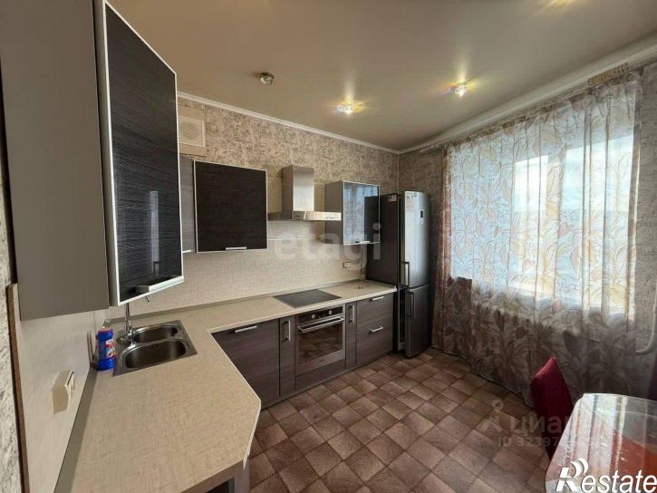 1-комн квартира ул Анохина, 120а,  д. 120а