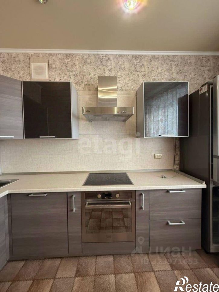 1-комн квартира ул Анохина, 120а,  д. 120а