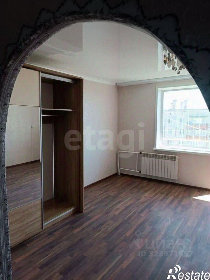 1-комн квартира ул Весенняя, 34,  д. 34