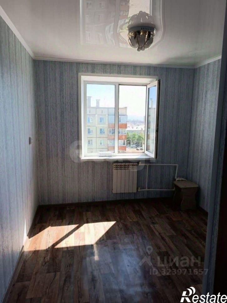 1-комн квартира ул Весенняя, 34,  д. 34