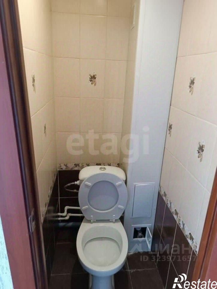 1-комн квартира ул Весенняя, 34,  д. 34