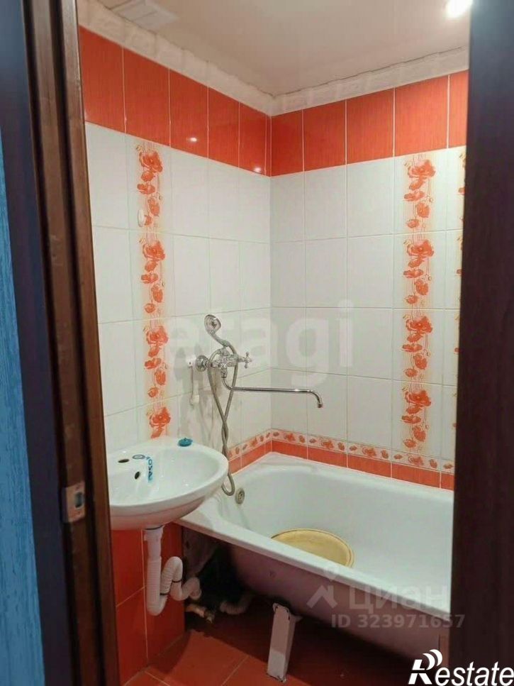 1-комн квартира ул Весенняя, 34,  д. 34