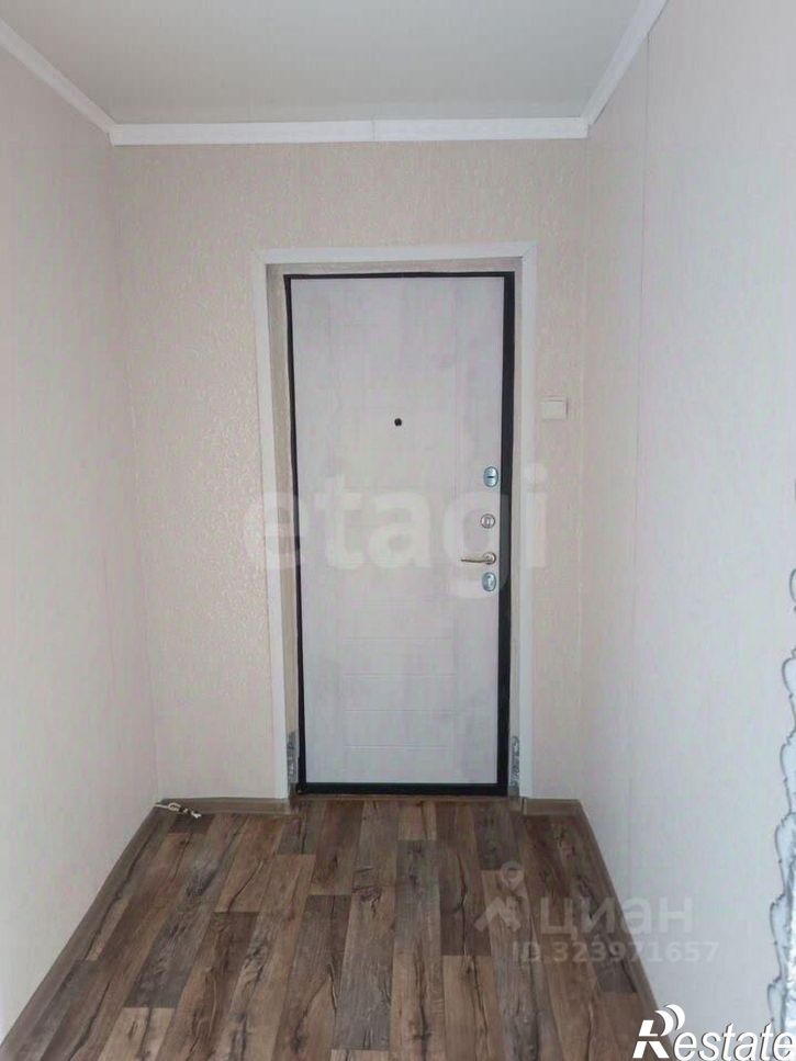 1-комн квартира ул Весенняя, 34,  д. 34