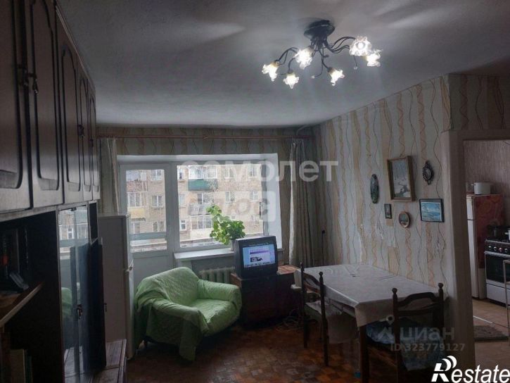 2-комн квартира ул Нагорная, 85а,  д. 85а