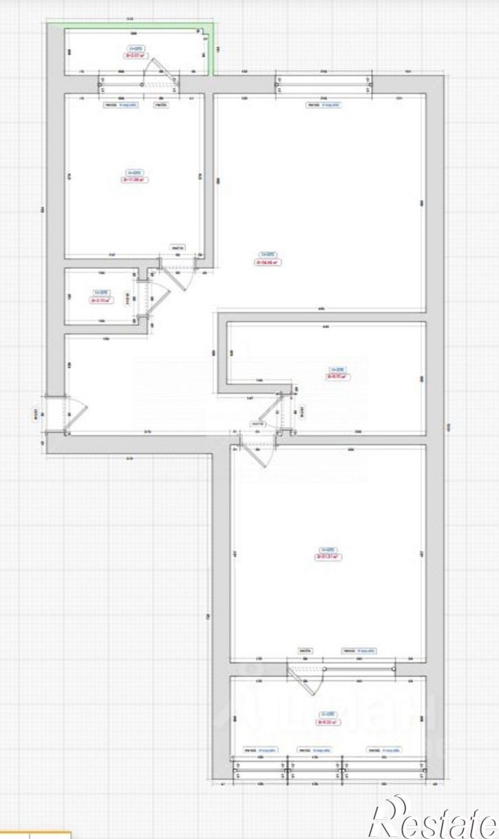 2-комн квартира ул Баранского, 98а,  д. 98а