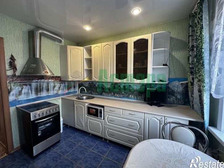 3-комн квартира Чита, 1А