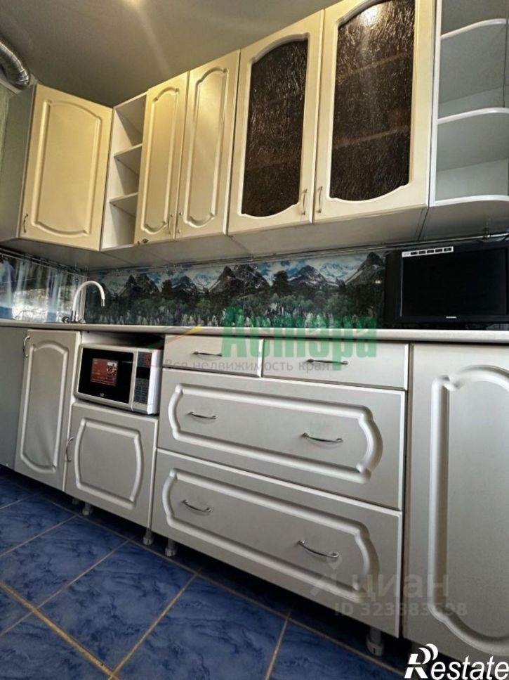 3-комн квартира Чита, 1А