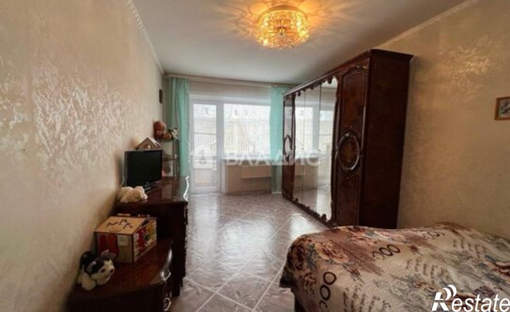 2-комн квартира Чита, посёлок Текстильщиков, 4-й микрорайон, 10