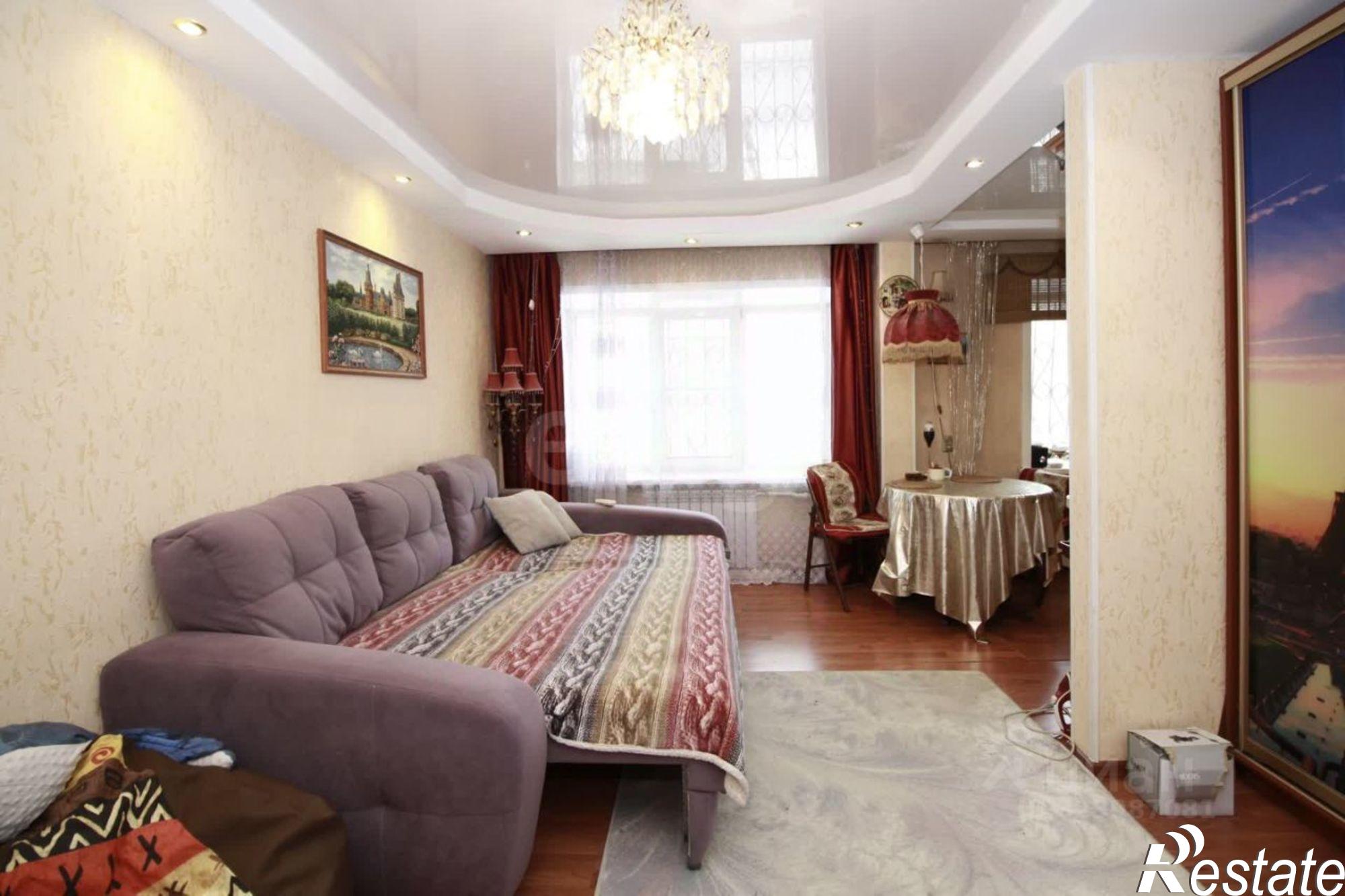 Купить квартиру за 7 100 000 рублей на ул Анохина, 39