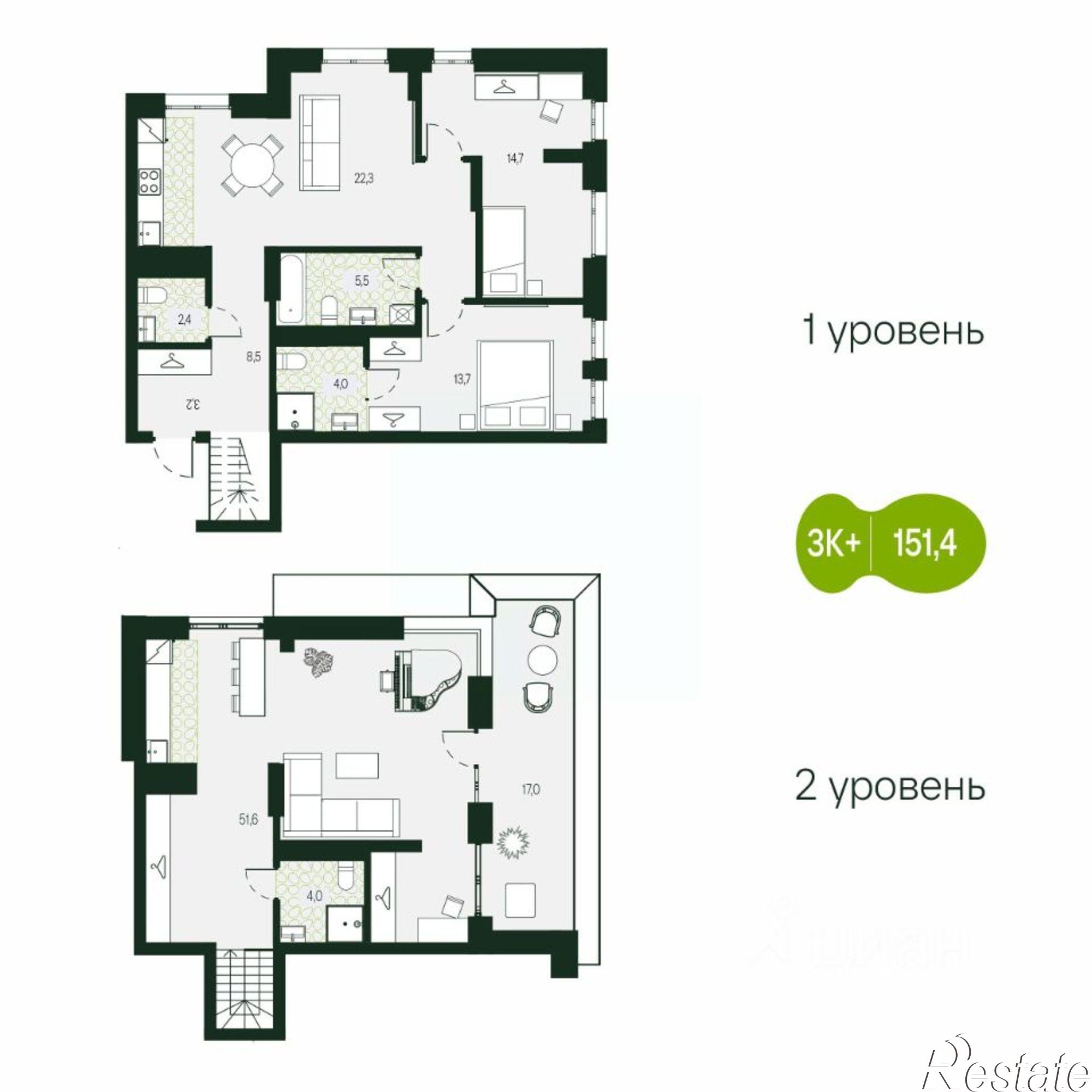 Купить квартиру за 31 088 700 рублей на Чита, микрорайон Каштакский