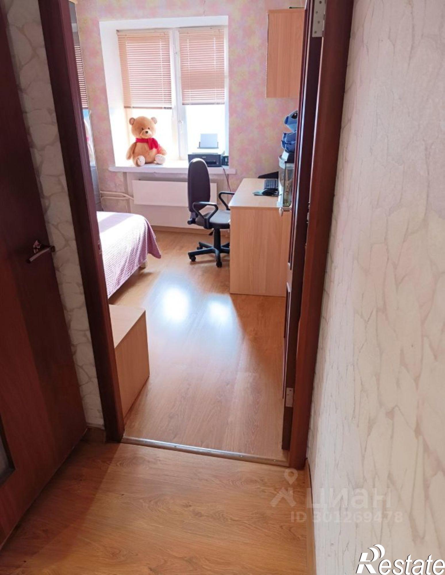 Купить квартиру за 9 500 000 рублей на ул Металлистов, 21