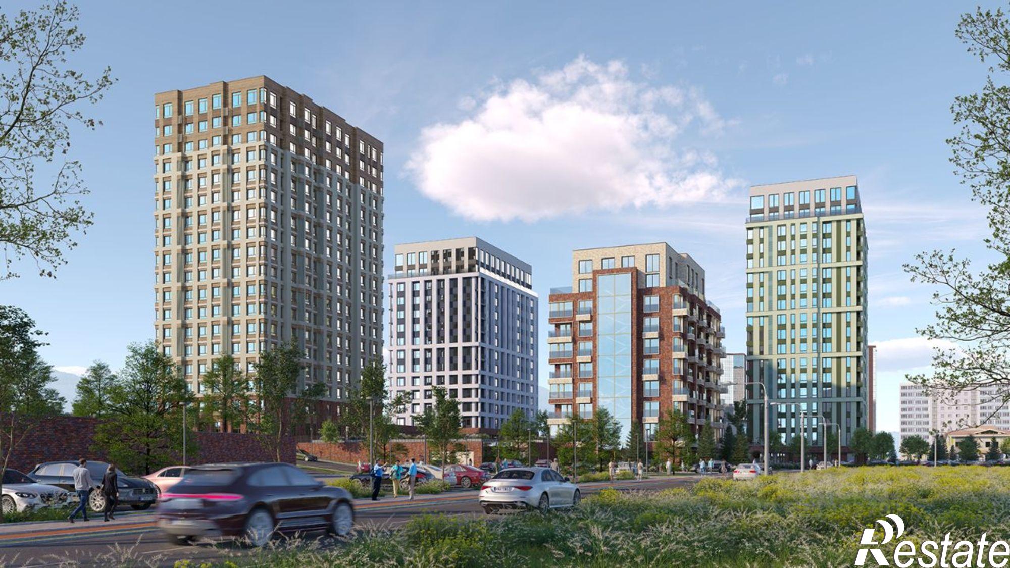 Купить квартиру за 31 088 700 рублей на Чита, микрорайон Каштакский