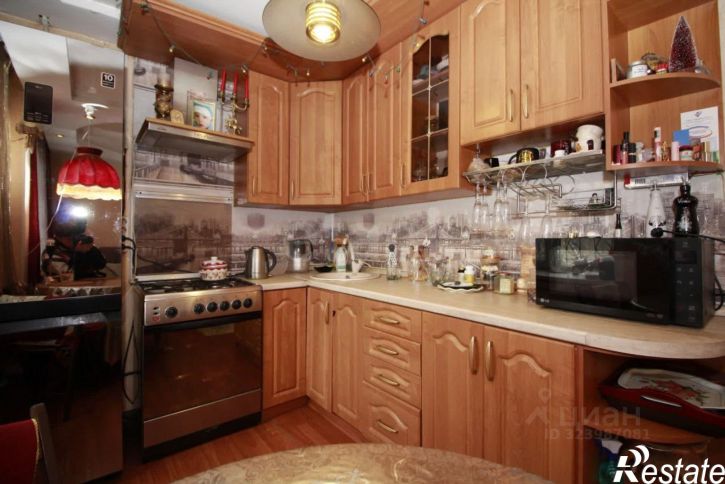 2-комн квартира ул Анохина, 39,  д. 39