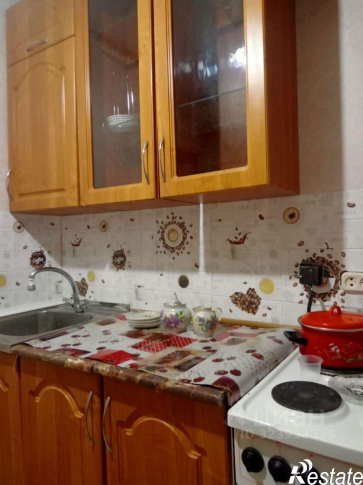 1-комн квартира Чита, 5-й микрорайон, 32Б