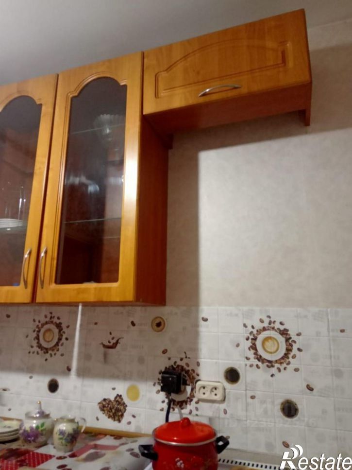 1-комн квартира Чита, 5-й микрорайон, 32Б