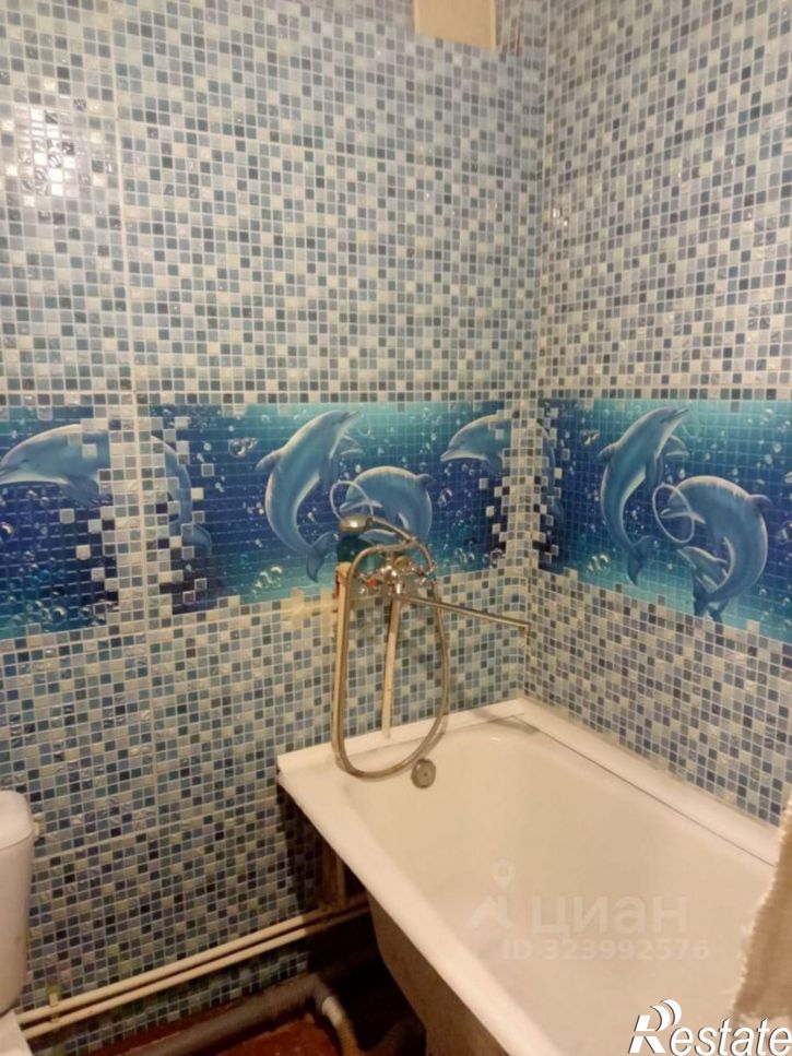 1-комн квартира Чита, 5-й микрорайон, 32Б