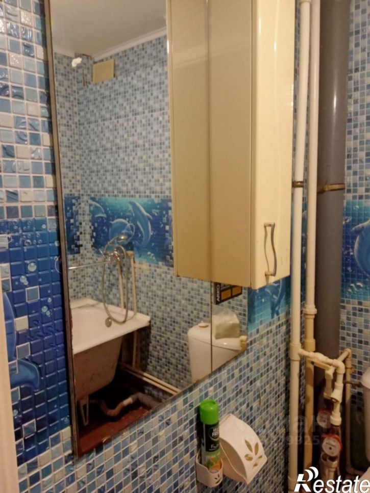 1-комн квартира Чита, 5-й микрорайон, 32Б